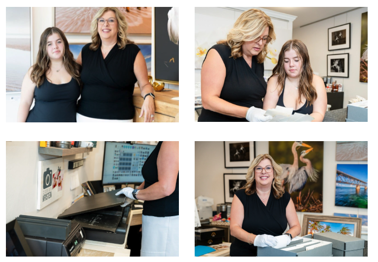 Clicking With Kristen: Photo & Media Organizing Services_4